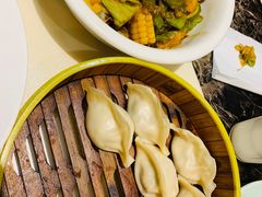 -老边饺子馆(金源店)