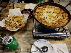 年糕火锅-miss密斯韩餐(平阳景苑店)