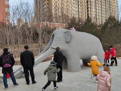 -迎泽公园