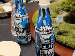 -绿杨春·淮扬宴(庐山路店)