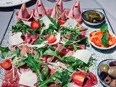 意式冷肉拼盘-Da Ivo哒伊沃意大利魔镜餐厅(外滩店)