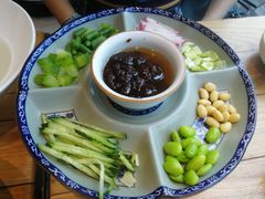 -四季民福烤鸭店(前门廊房二条店)