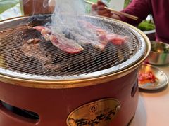 -西塔老太太泥炉烤肉(川沙百联店)