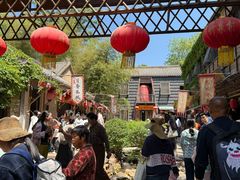 -竹泉村旅游度假区