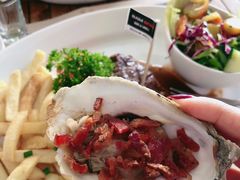 -Bamboo Bar & Grill Restaurant