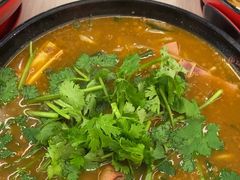 -肥汁米蘭香港米线(宁波路总店)