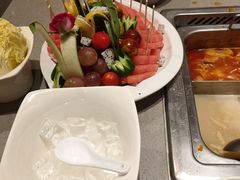 -海底捞火锅(青悦城店)