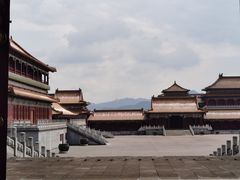 -横店影视城明清宫苑园区