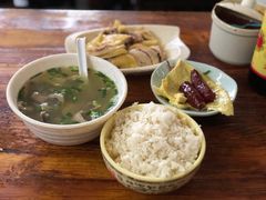 腊肠-陈记汤饭(水巷口店)