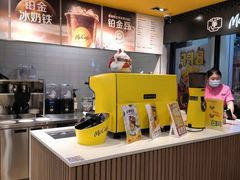 -麦当劳(虹桥南丰城店)