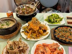 -广记海鲜(杨汊湖一店)