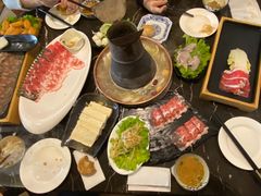 -东来顺饭庄(金泉广场店)