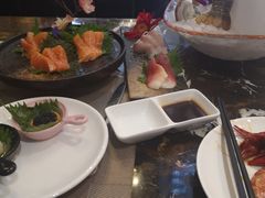 -鸿腾国际大酒店-海鲜姿造海鲜烤肉自助餐