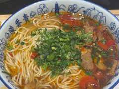-陳香貴·兰州牛肉面(东方宝泰店)