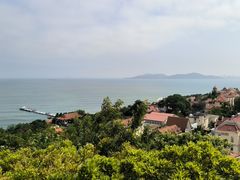 -青岛海滨风景区小鱼山