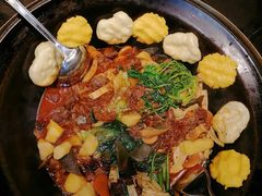 -缘福乡村铁锅炖民宿(八达岭店)