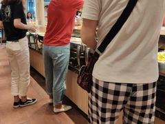 自助取餐区-素满香·素食自助餐(西安·民乐园店)