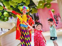 -水桶王国主题餐厅·聚会·生日派对·亲子活动·家庭套餐(亚龙湾希尔顿店)