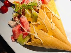 -外婆家(蓝色港湾店)