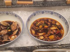 -北京希尔顿逸林酒店-逸轩西餐厅-自助餐厅