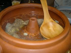 汽锅鸡-云海肴·汽锅鸡·云南菜(天津国金汇店)