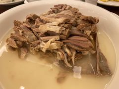 手抓肉-内蒙古驻京办餐厅