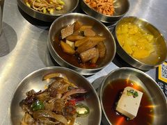 -本炙炭烤·蒲烧活鳗料理店(金沙洲店)