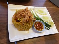 -The Dishes Seafood & Restaurant