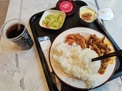 -乡村基(双流时代奥特莱斯餐厅)