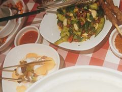 -西贝莜面村(上海百联西郊店)