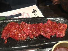 -俺的焼肉(銀座9丁目店)