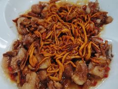 虫草花蒸排骨-喜喜茶餐厅(大朗长盛店)