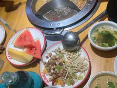 -成老灶火锅鸡(平山店)