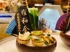 -雍和会海鲜姿造自助(湖东路店)