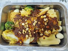 麻辣烫-金张掖麻辣烫(凤城一路店)
