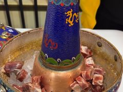 -庭院·冰煮羊·北京涮肉(西单店)