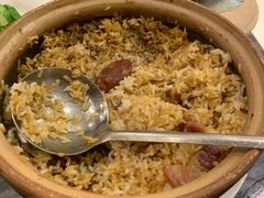 招牌辣味煲仔饭-美极鲜食坊(宝安南路店)