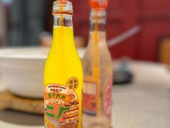 汉口二厂汽水-汉水谣·江景餐厅(江滩店)