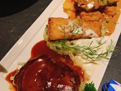 牛里脊鳕鱼拼-宝莱纳餐厅(滨江店)