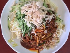 四川凉面-力力豆花庄(广渠门店)