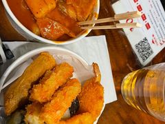 -米屋石锅拌饭(师大店)