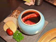 -無二炙坊·和牛烧肉(大钟寺1733店)