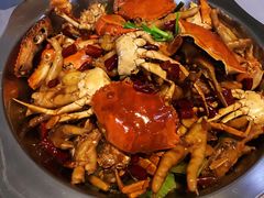 -蟹肉煲蟹肉(阊胥路店)