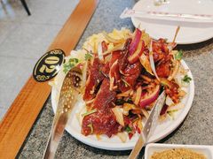 -揽月斋炙子烤肉·清真(安定门·五道营店)
