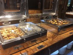 自助取餐区-汉巴味德(大悦城店)