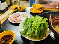 -银同牦牛肉火锅