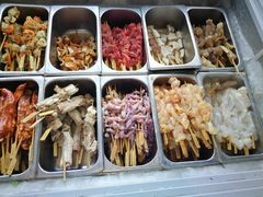 -万记麻辣烫国展总店