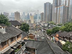 -重庆十八梯传统风貌区