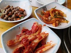 -唯成•韩国炭火烤肉 유성고기