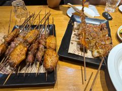 -金谷园饺子·烧烤(人大总店)